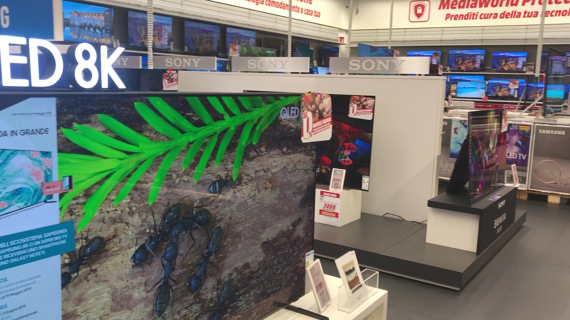 MediaWorld San Fior, San Fior