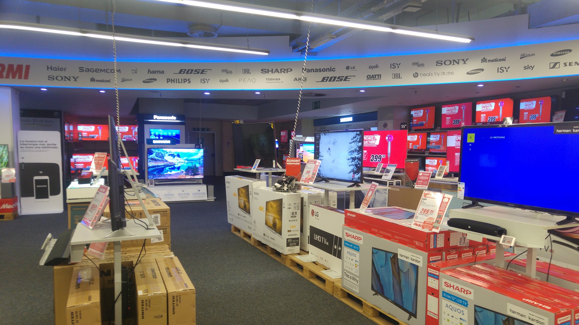 MediaWorld Torino Lingotto