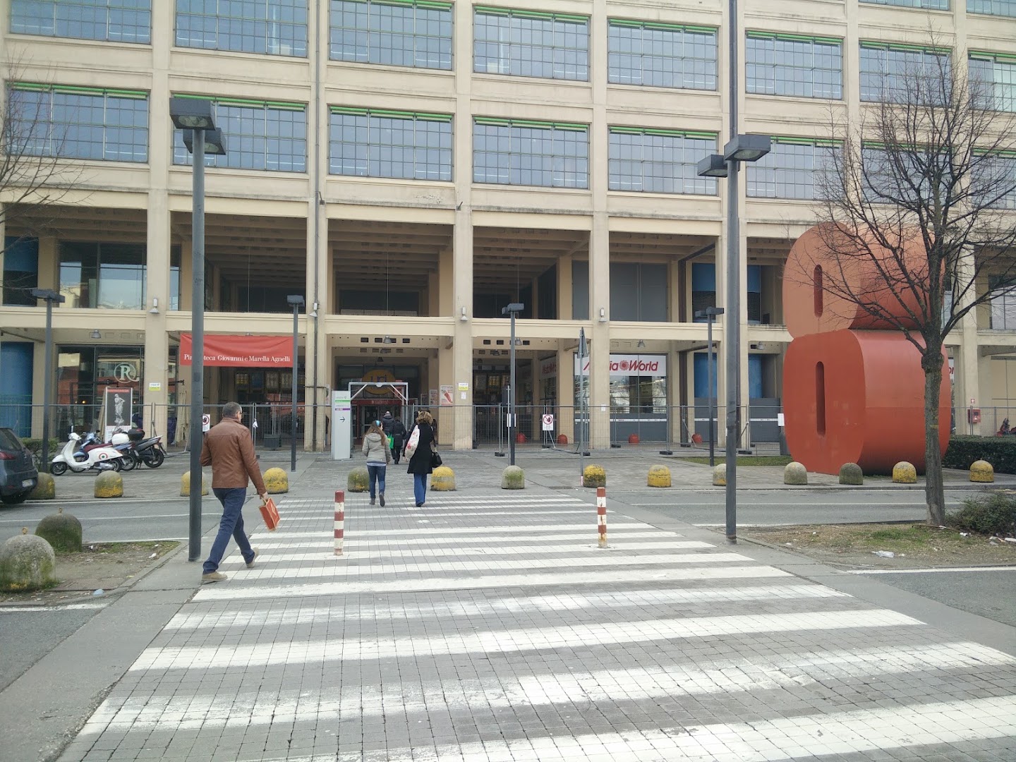 MediaWorld Torino Lingotto