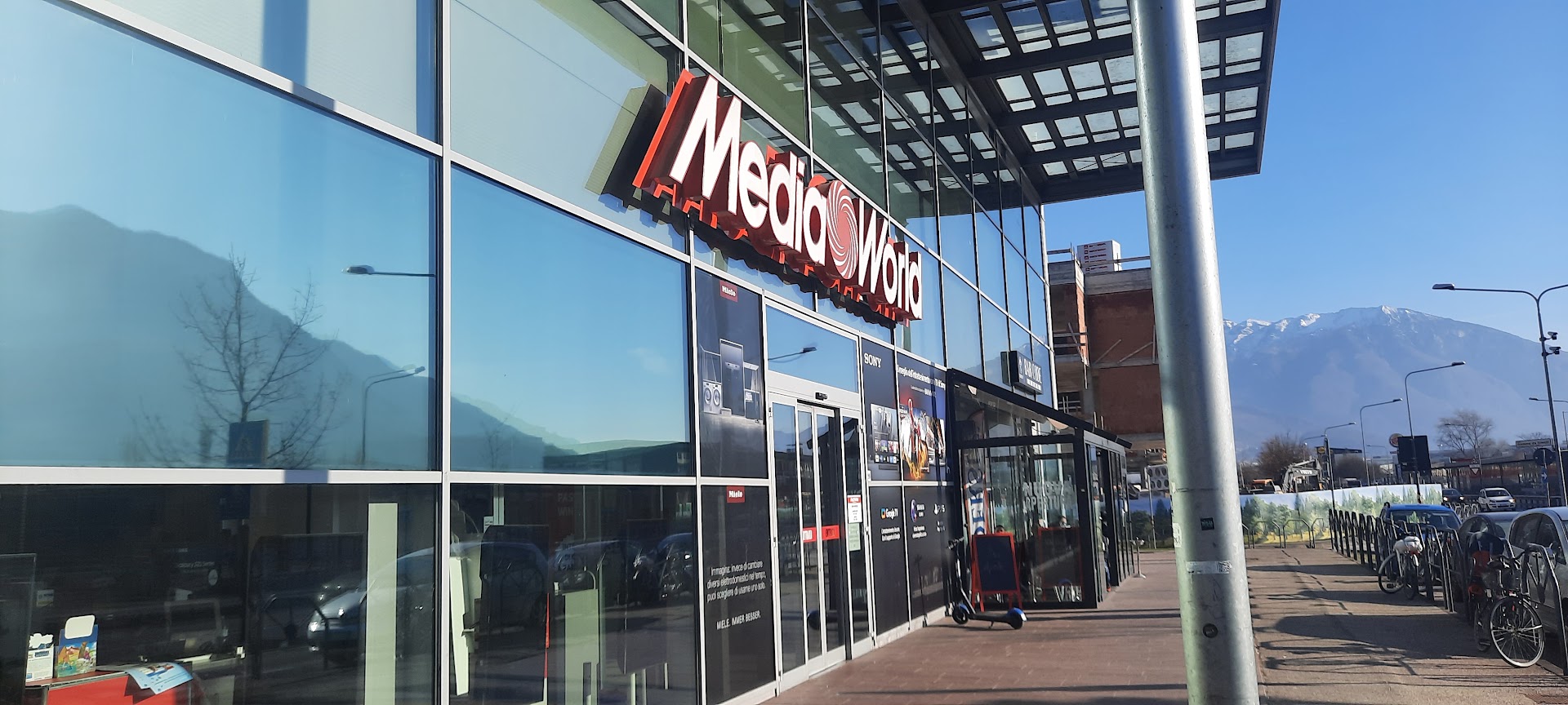 MediaWorld Trento