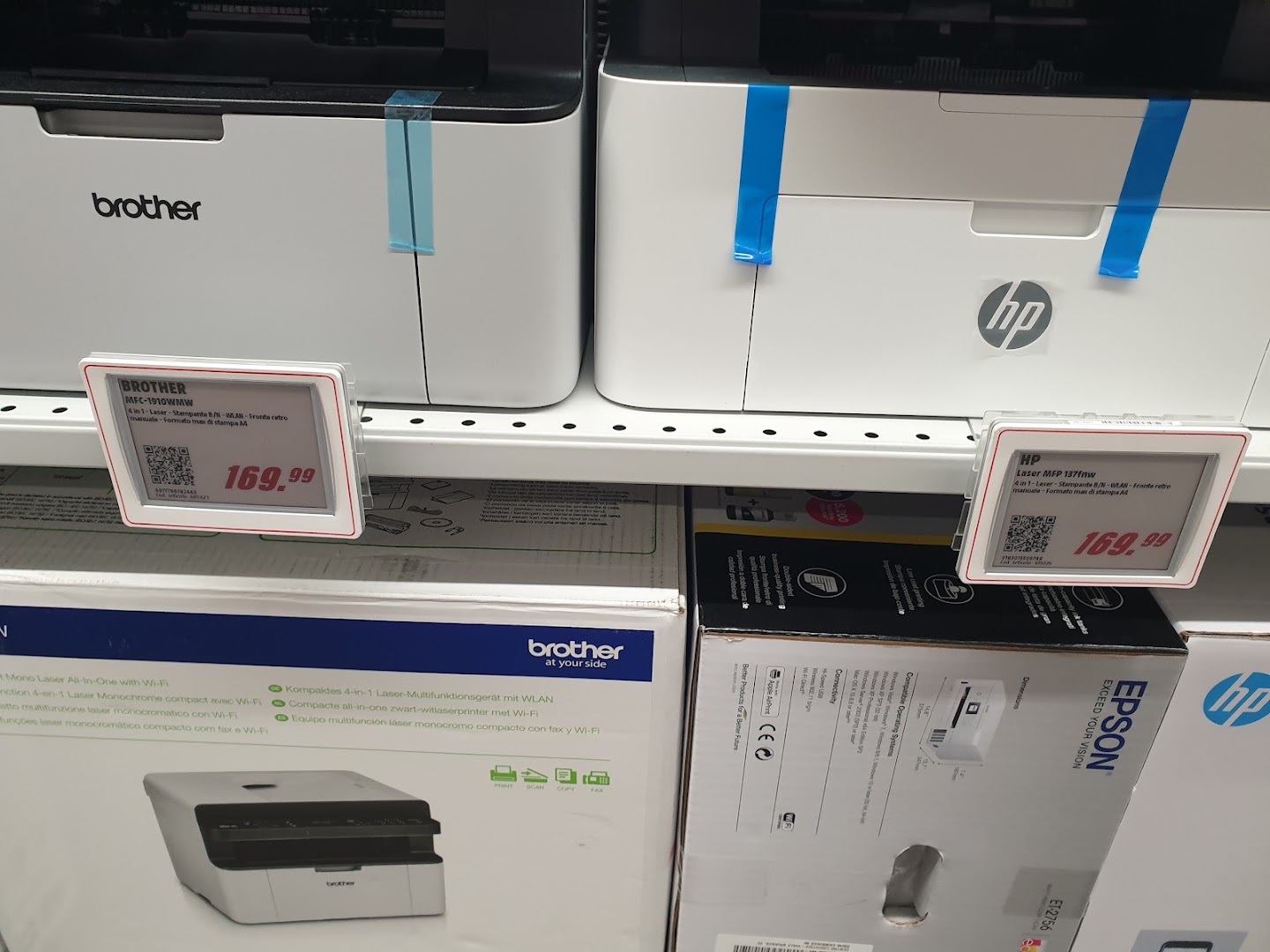 MediaWorld Villesse, Villesse