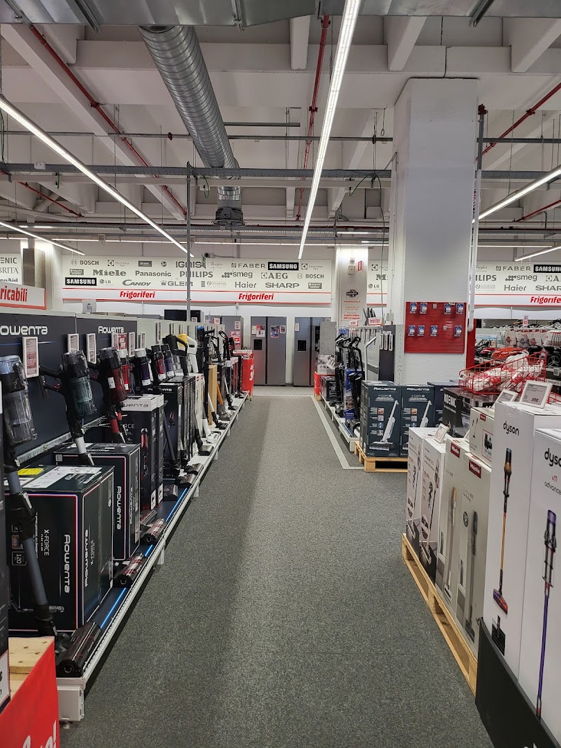 MediaWorld Villesse