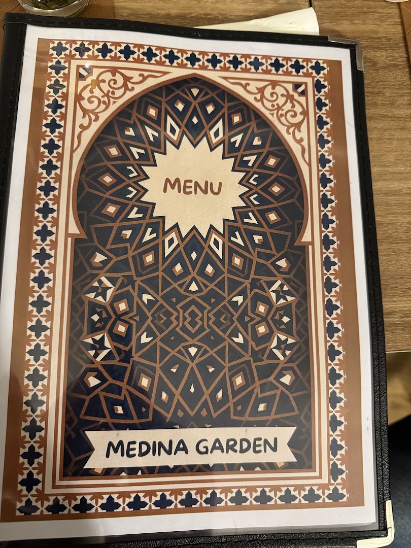 Medina Garden