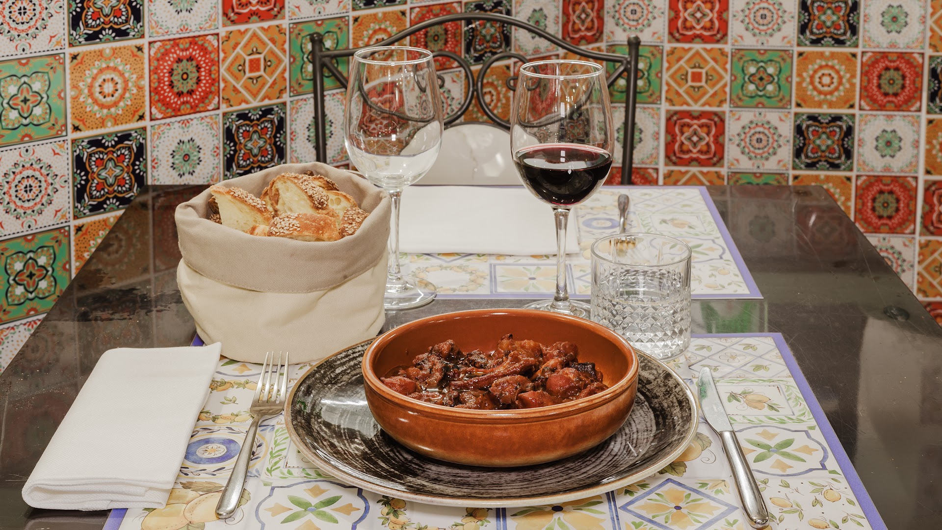MediTéra (ex Mo.Sto Bistrot)