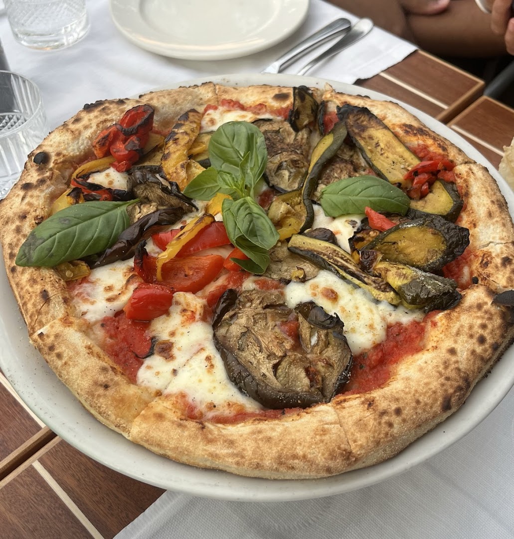 Méditerranée Bistrot, Como