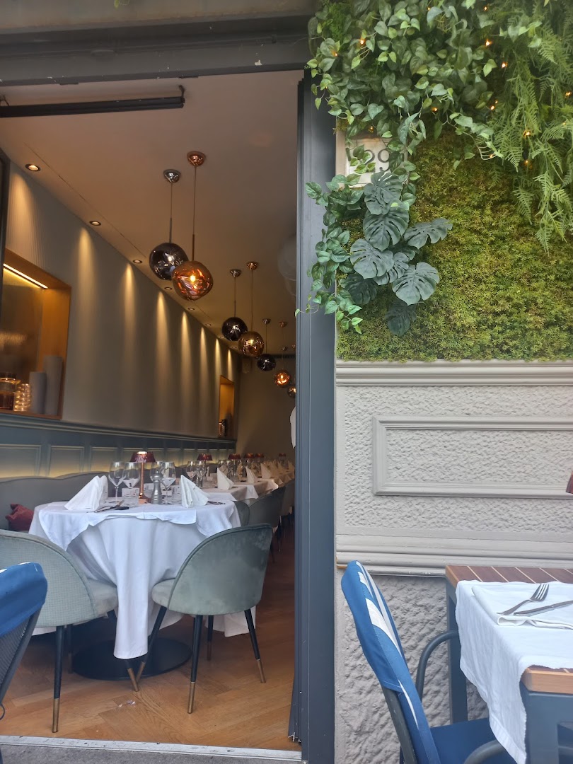 Méditerranée Bistrot