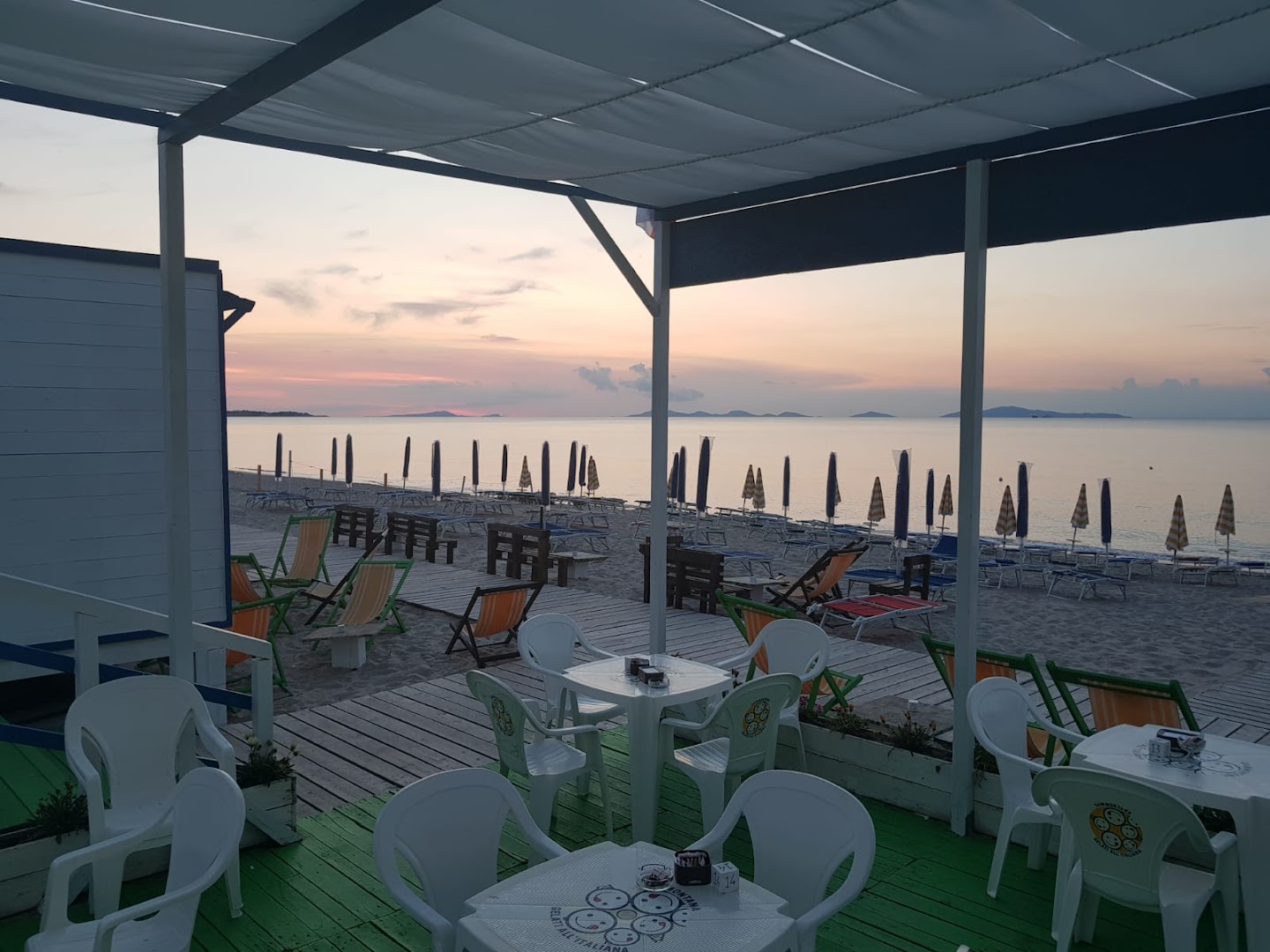 Mediterraneo Lido - Ristorante