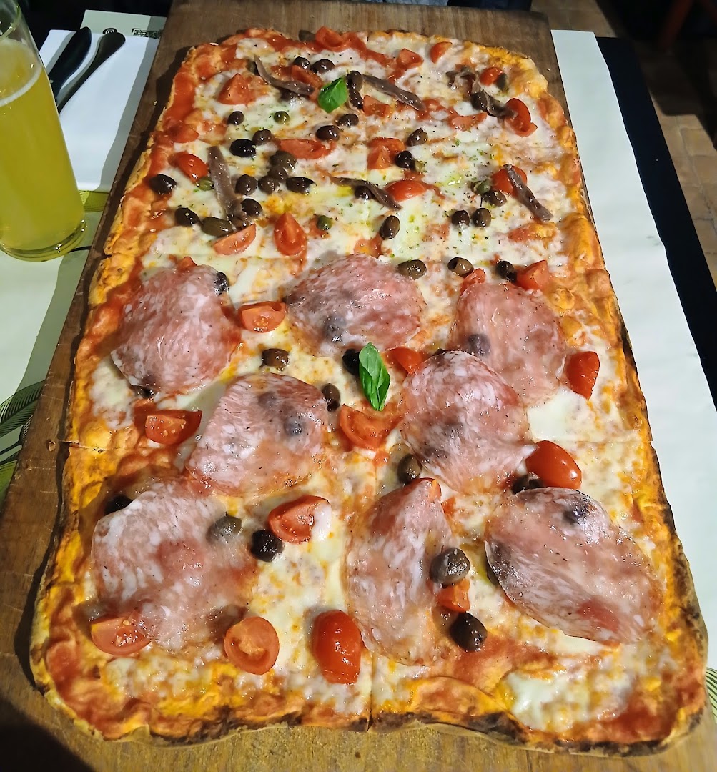 Mediterraneo Pizzeria napoletana, Caorle