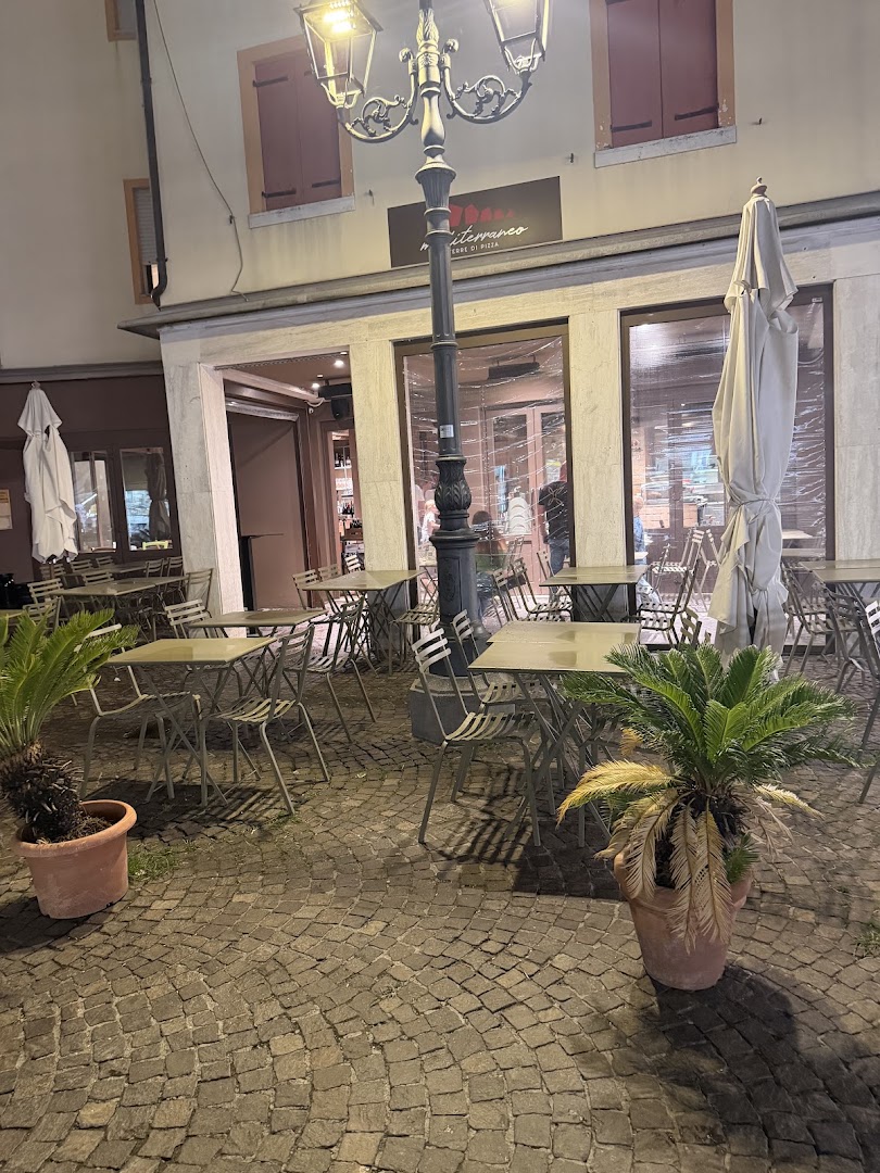 Mediterraneo Pizzeria napoletana