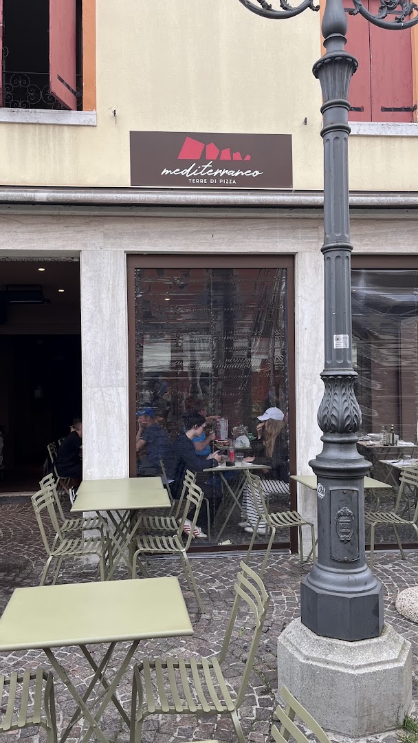 Mediterraneo Pizzeria napoletana