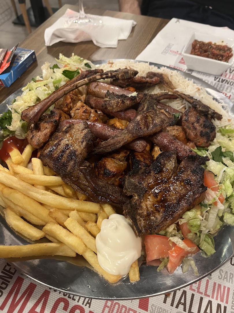 Medo GRILL, pizza and RESTAURANT, Torino