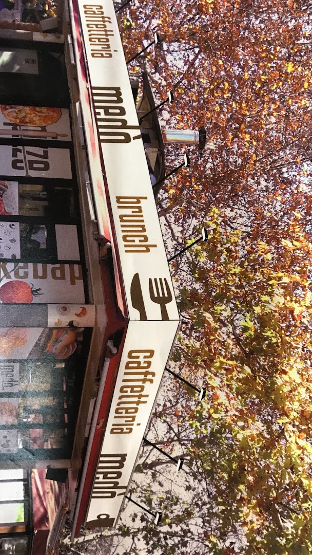Medó kebap caffetteria pizzeria