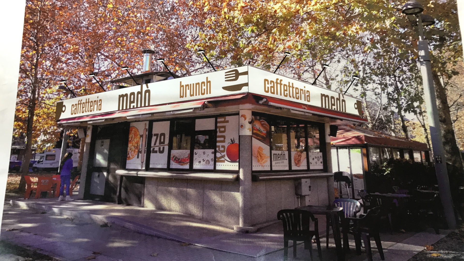 Medó kebap caffetteria pizzeria