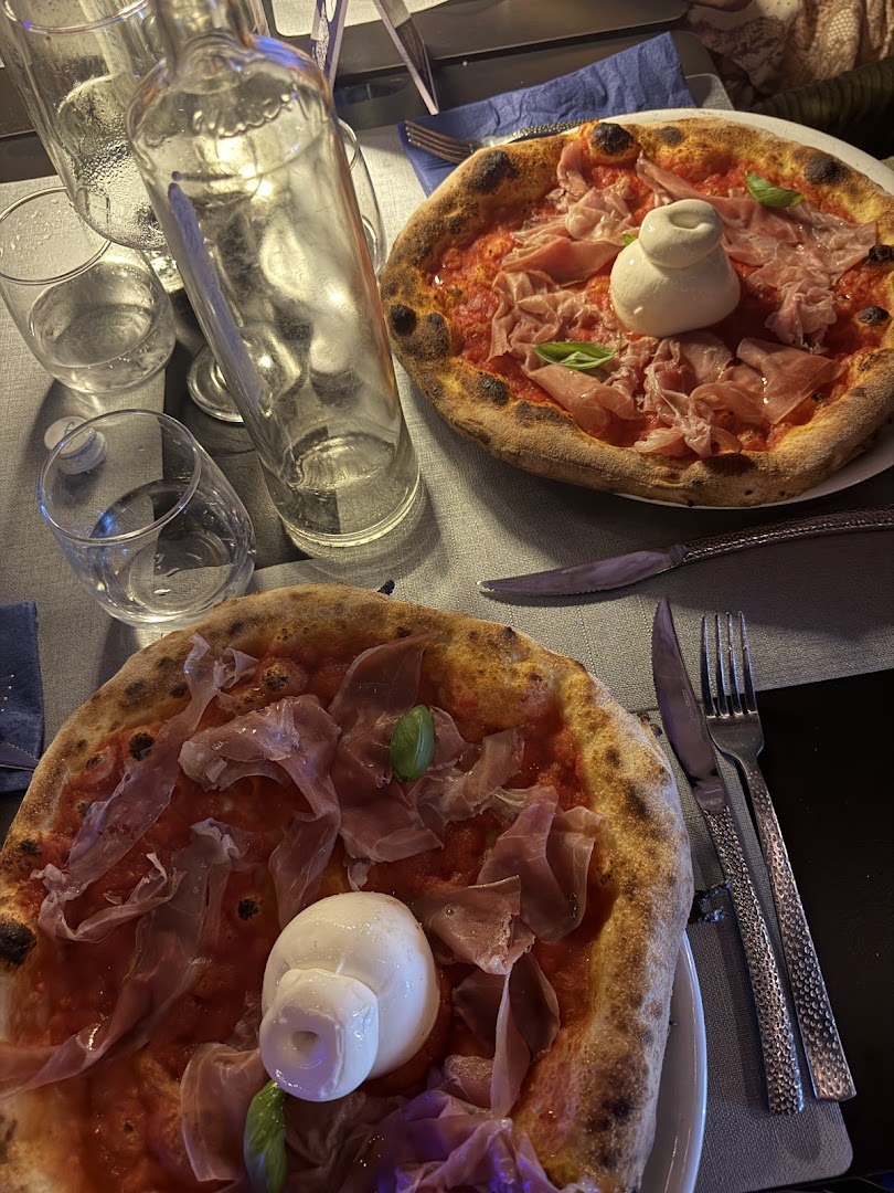 Meduza Bisceglie - Pizza Grill & Club