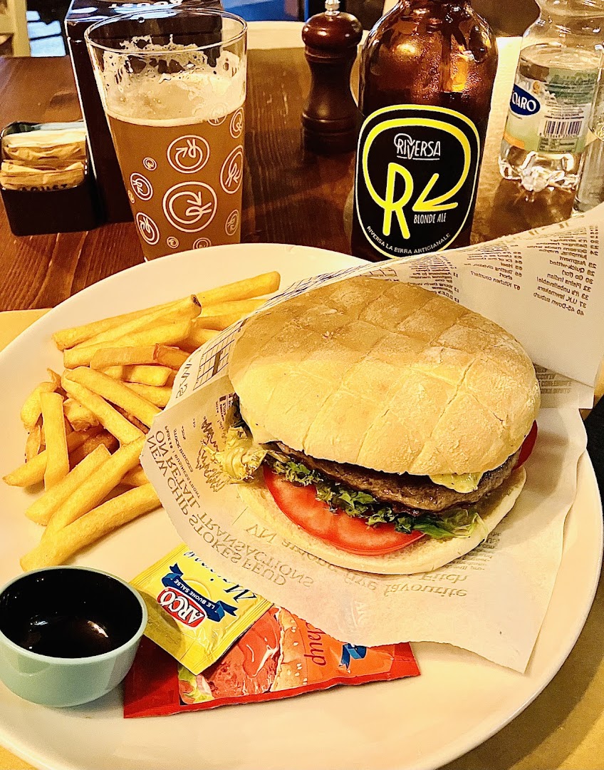 Meet Bistrot - Food & Drink