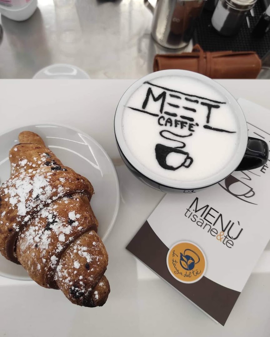 Meet Caffè, Comiso