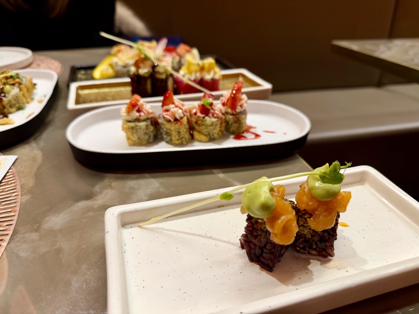 Meet Fusion Sushi