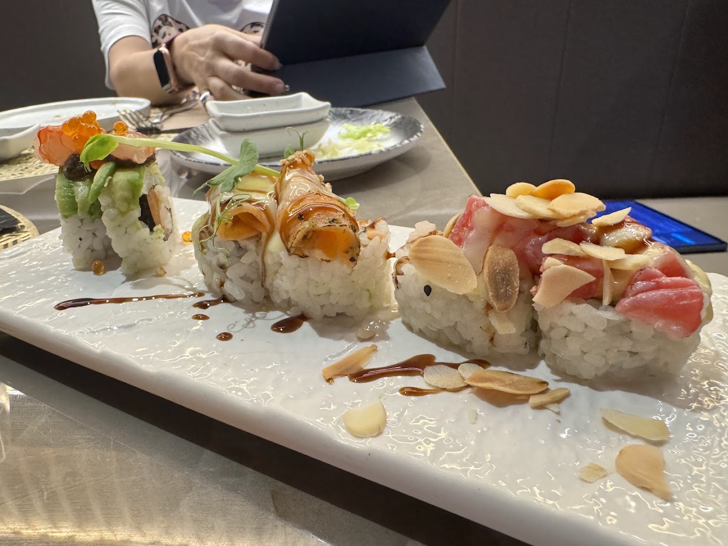Meet Fusion Sushi