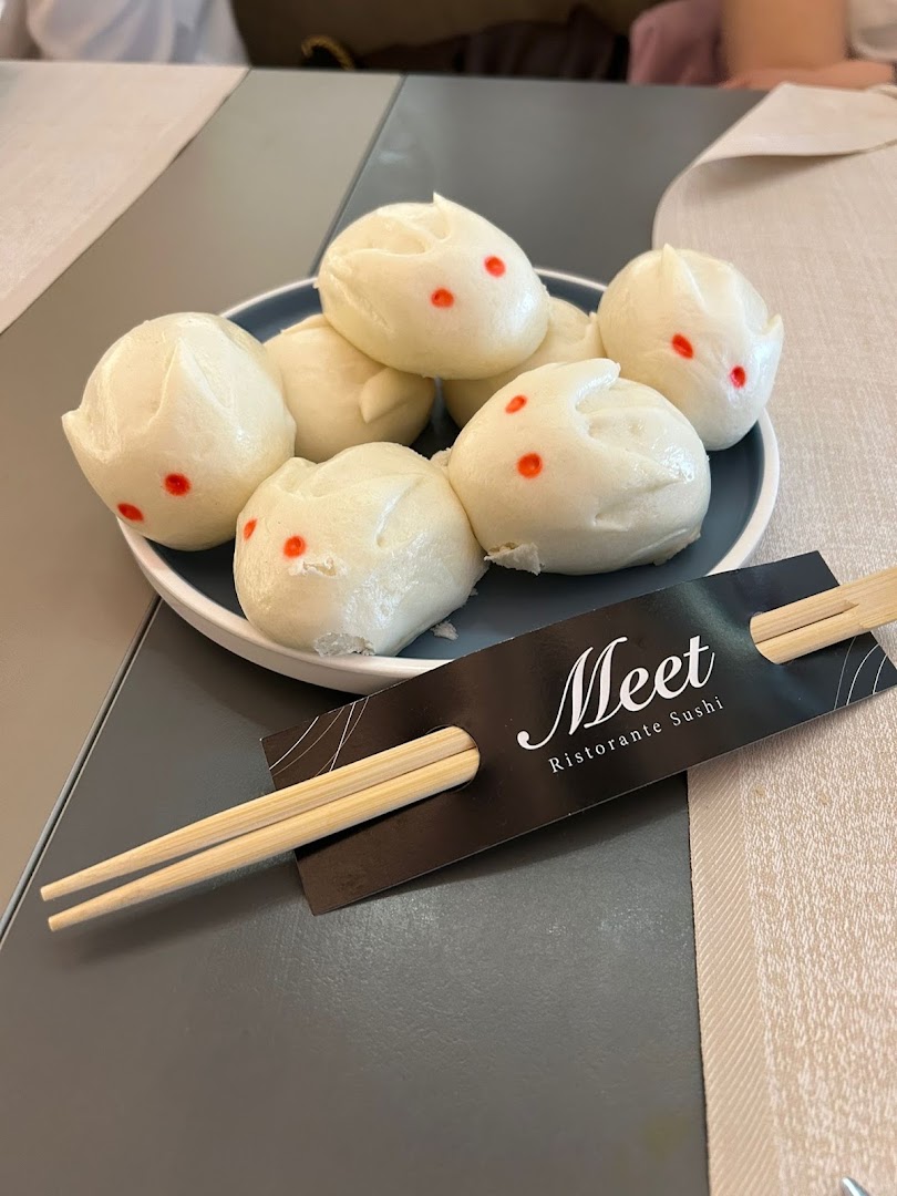 Meet Sushi Restaurant, Cernusco Lombardone