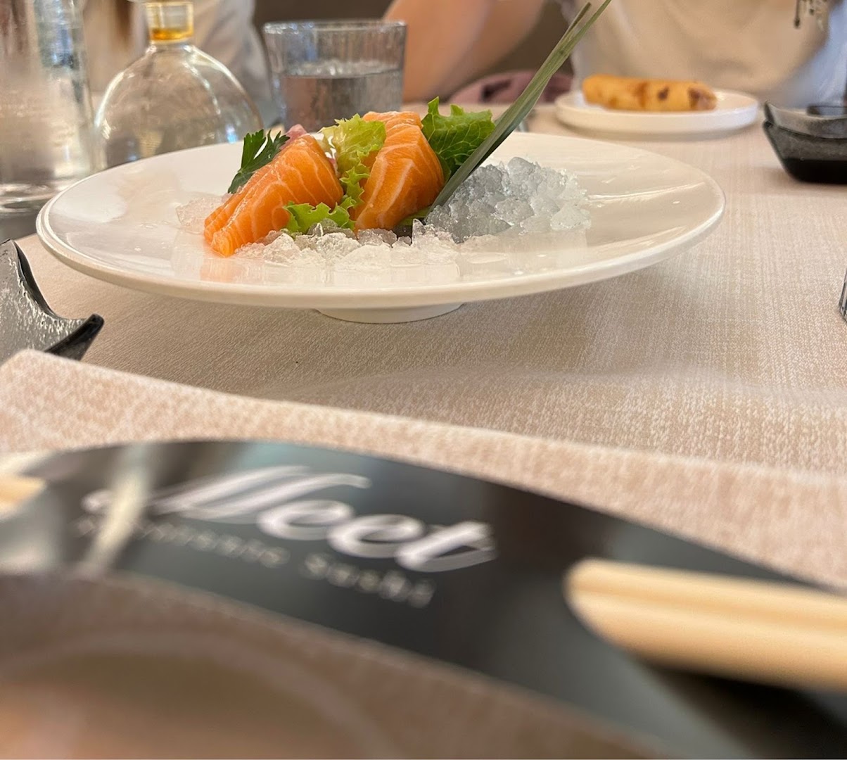Meet Sushi Restaurant