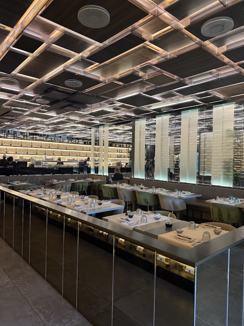 Meet Sushi Restaurant
