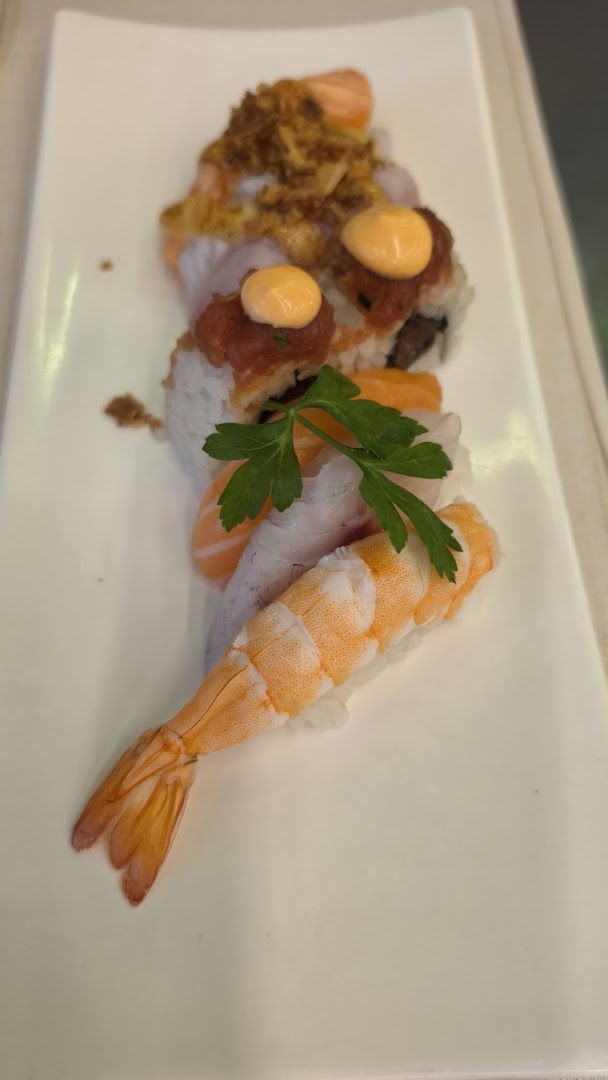 Meet Sushi Restaurant