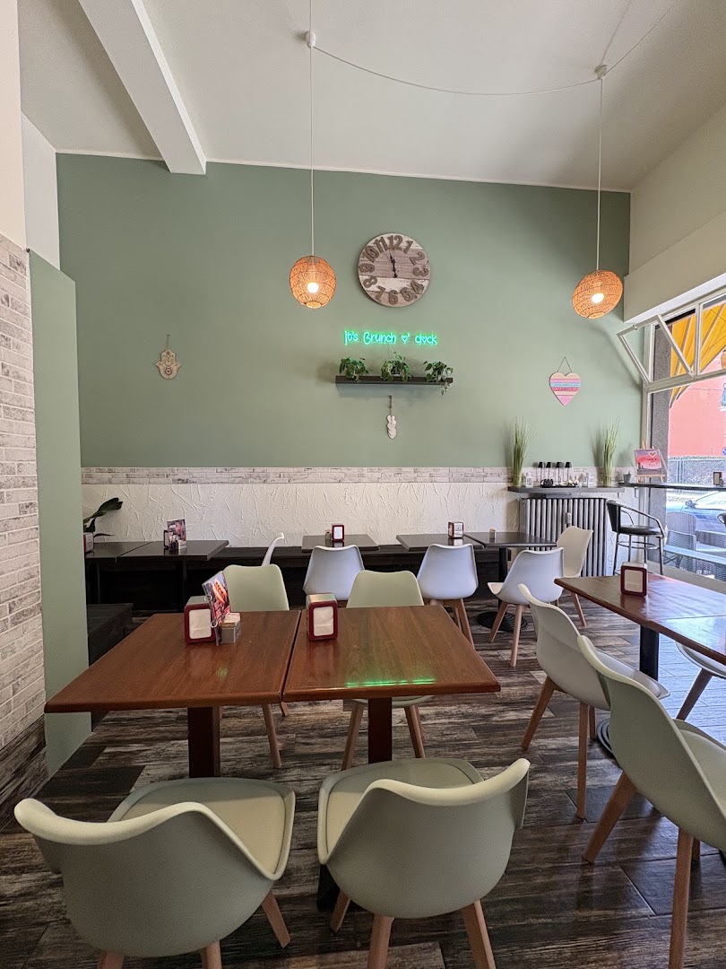 Meet up café, Bollate