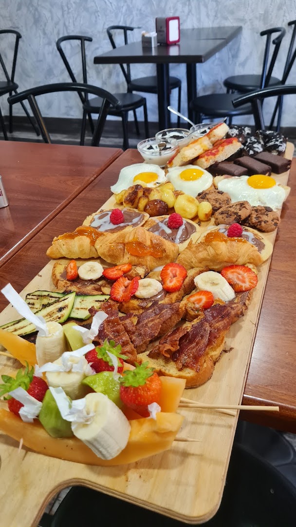 Meet up café