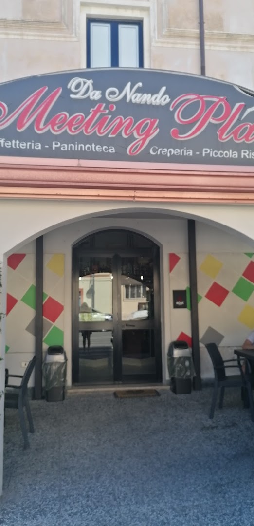 Meeting Place - Bar, Paninoteca, Ristorante