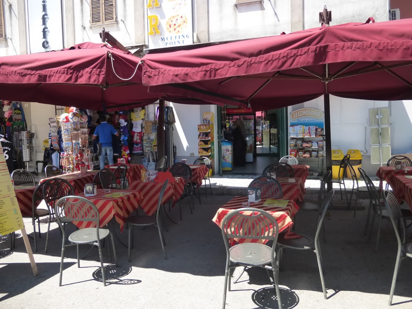 MEETING POINT(INDIAN & ITALIAN HALAL FOOD/KEBAB)