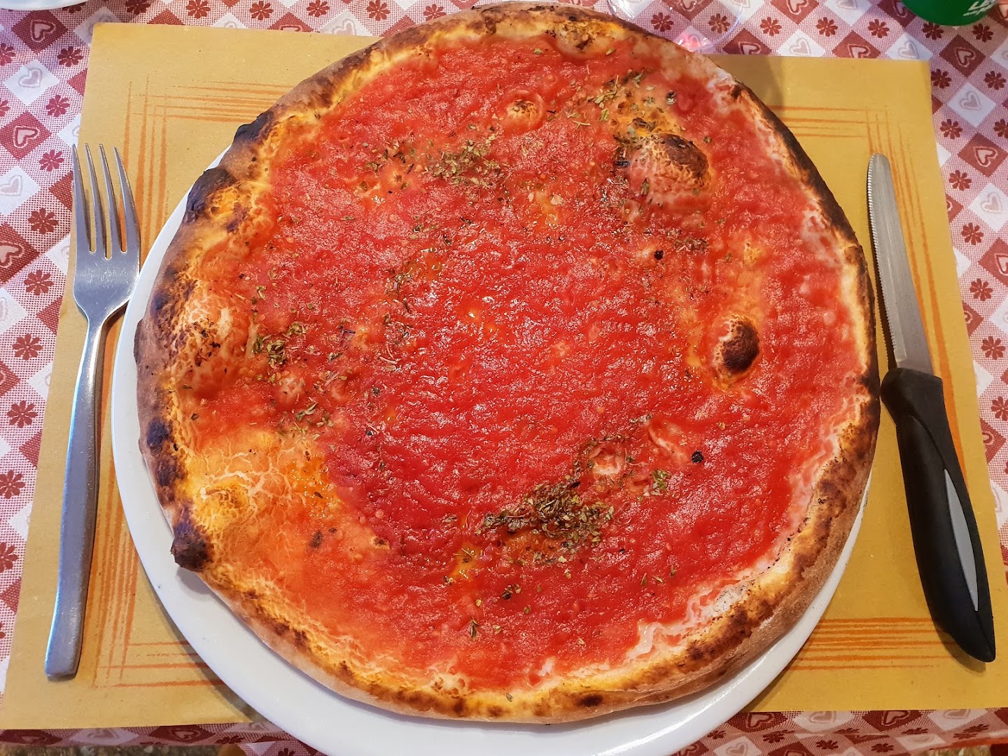 Mega Bar Pizzeria