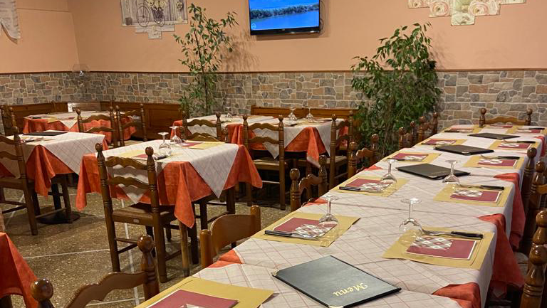 Mega Bar Pizzeria