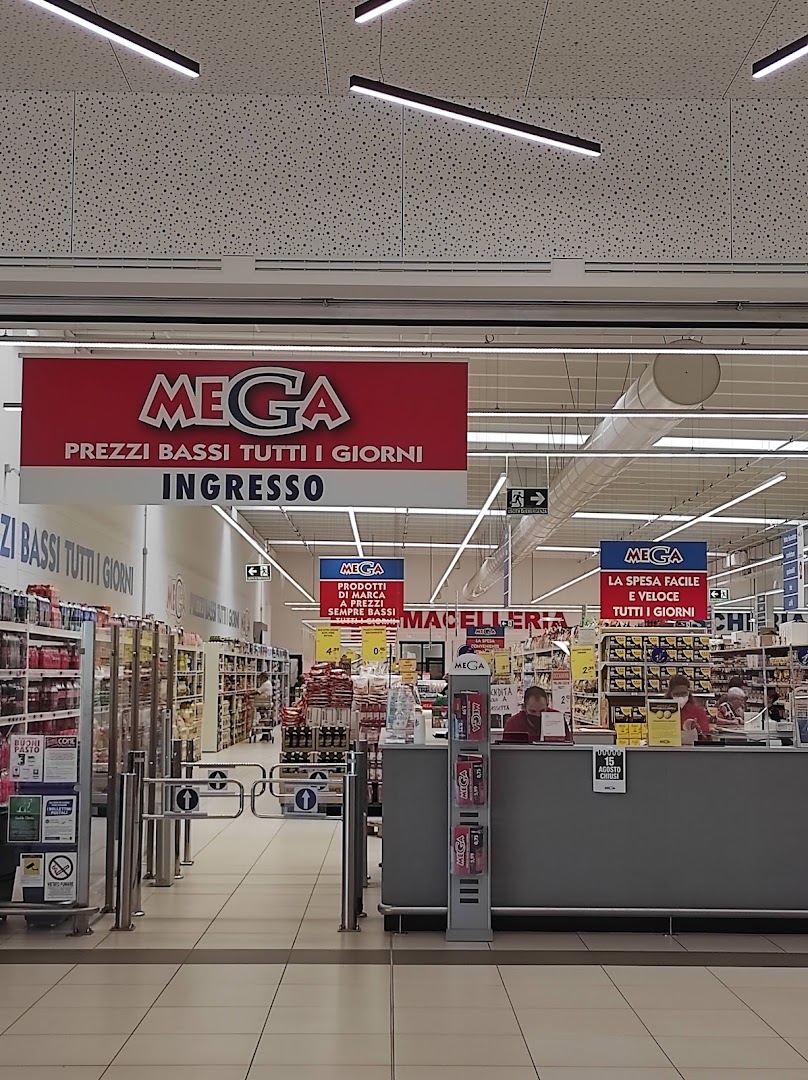 Mega Centro Commerciale