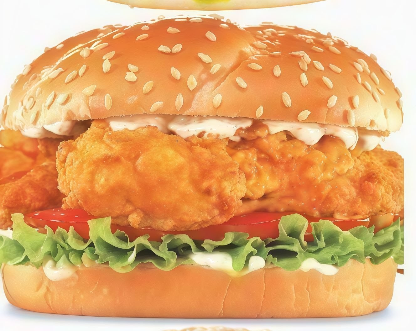 Mega Chicken
