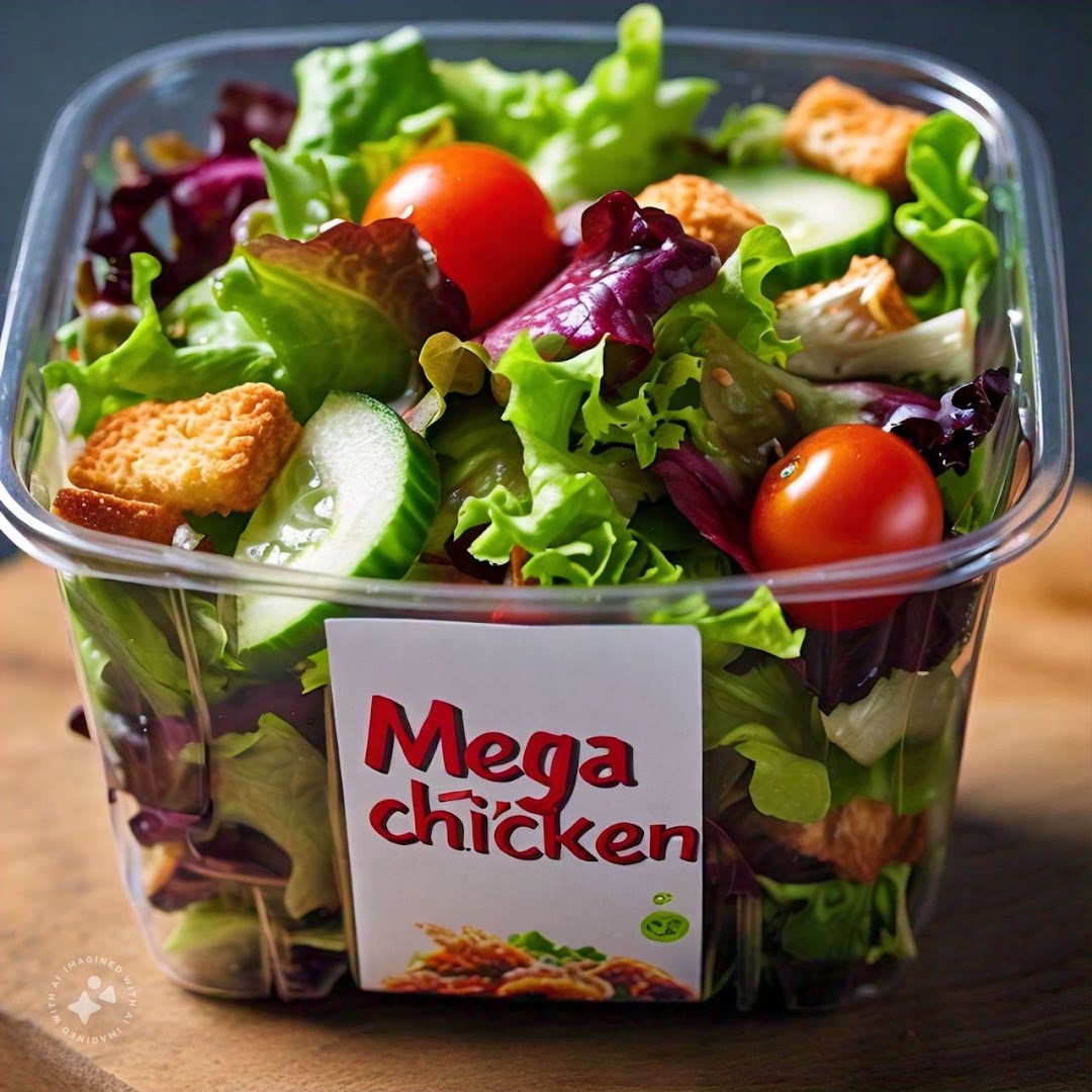 Mega Chicken