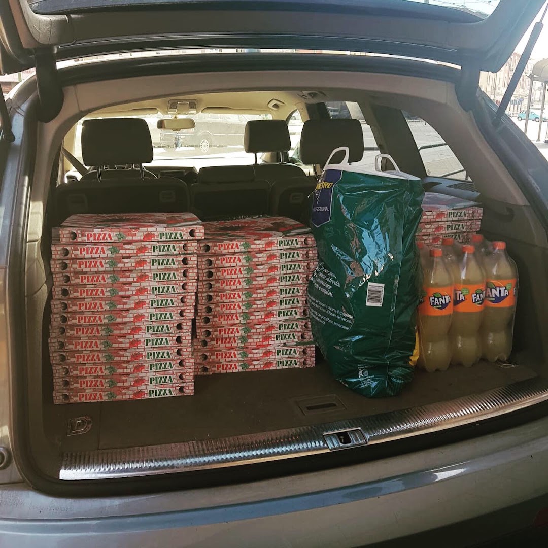 Mega Istanbul Pizza e Kebab