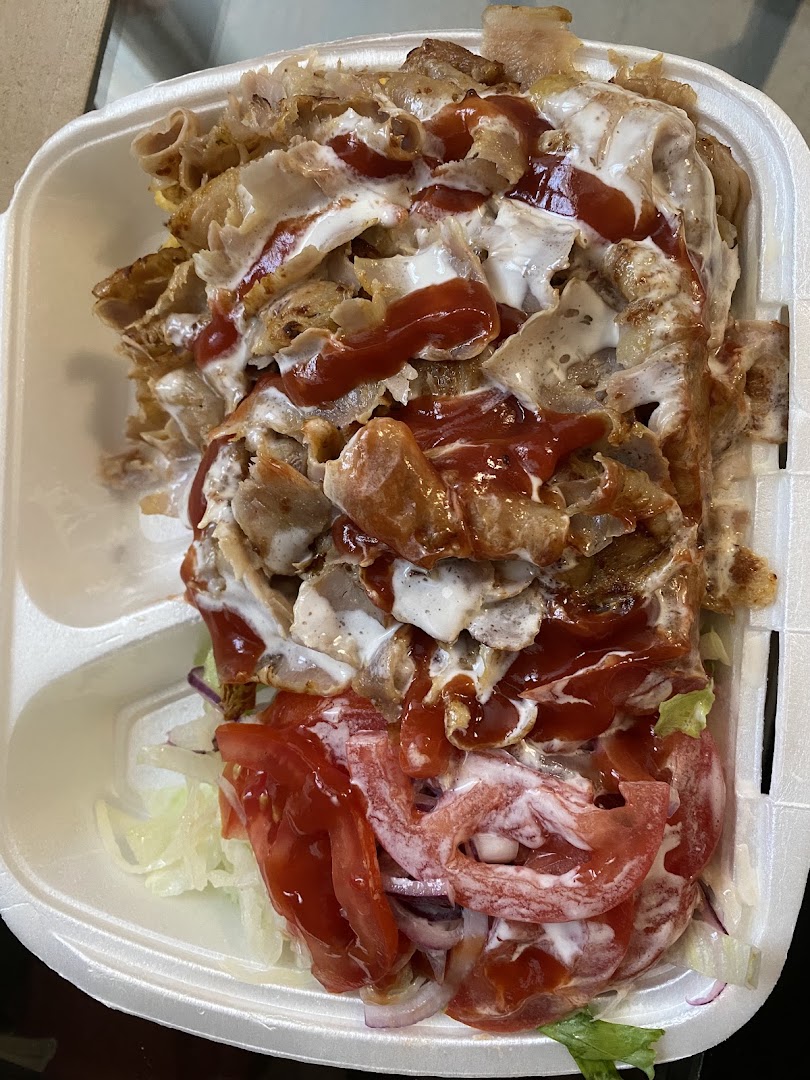Mega Istanbul Pizza e Kebab