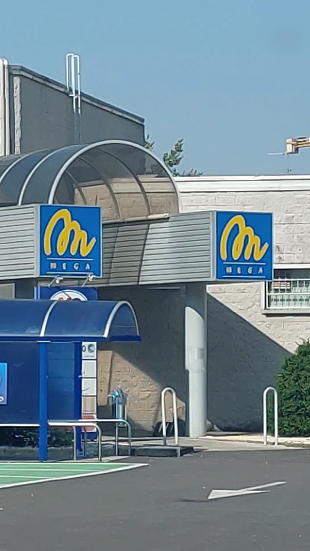Mega, Vimercate