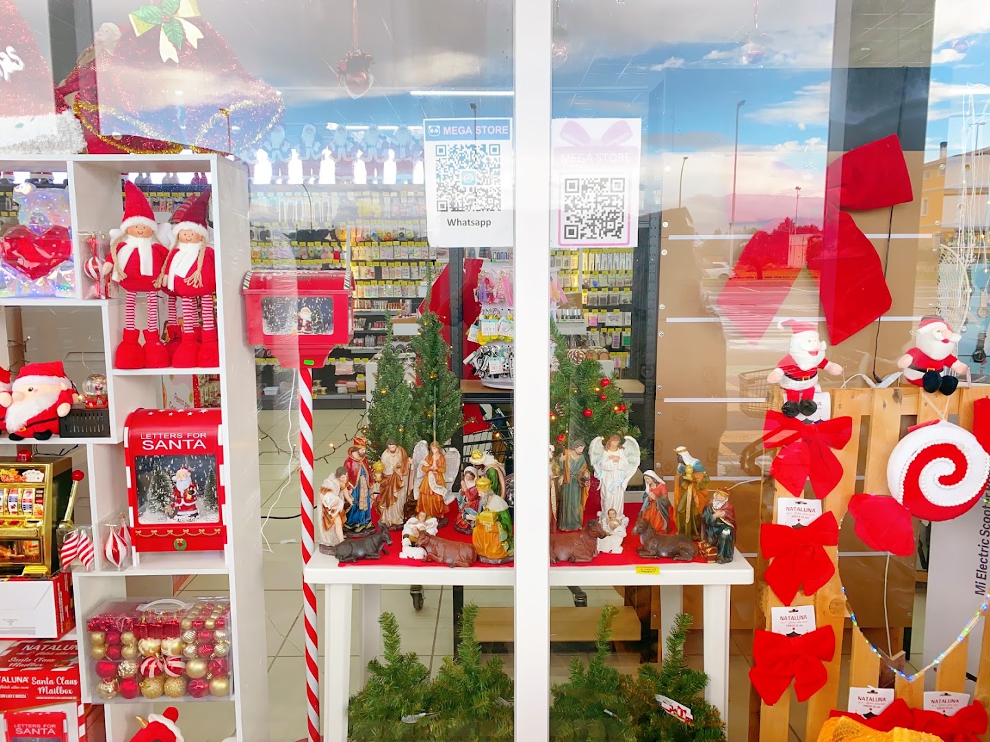 MEGASTORE BENEVENTO