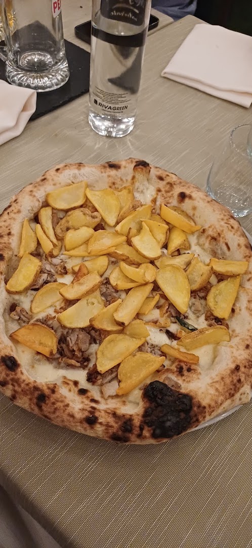 Megusta pizza e cucina
