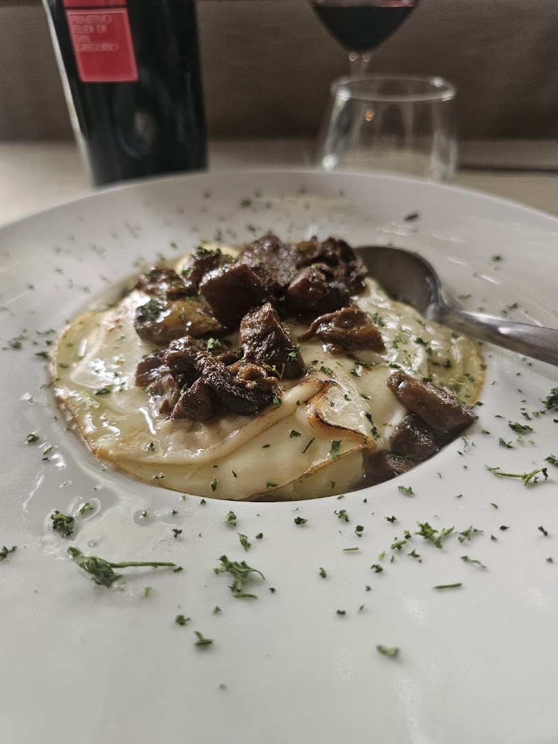 Megusta pizza e cucina