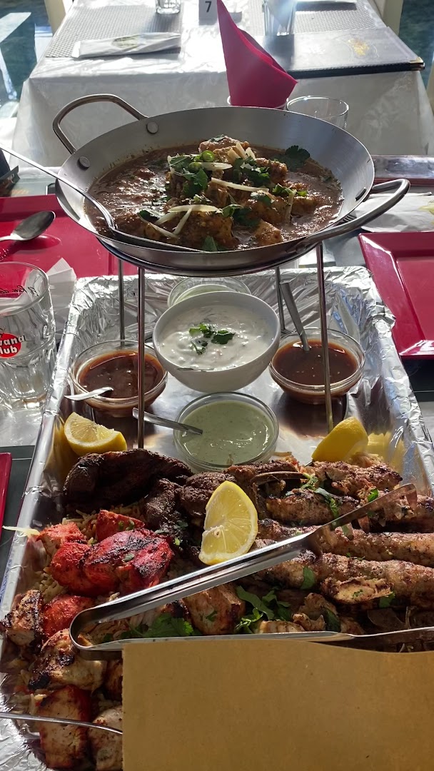 Mehdi's Resturant Grill & Pizza