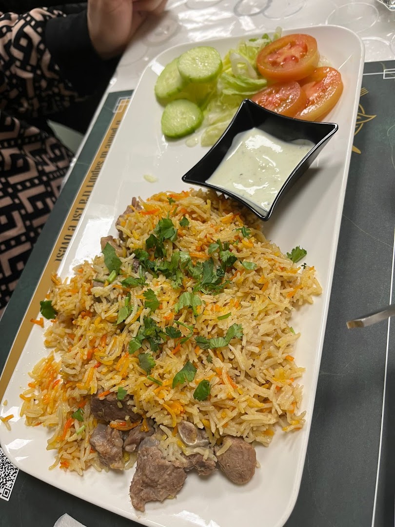 Mehdi's Resturant Grill & Pizza