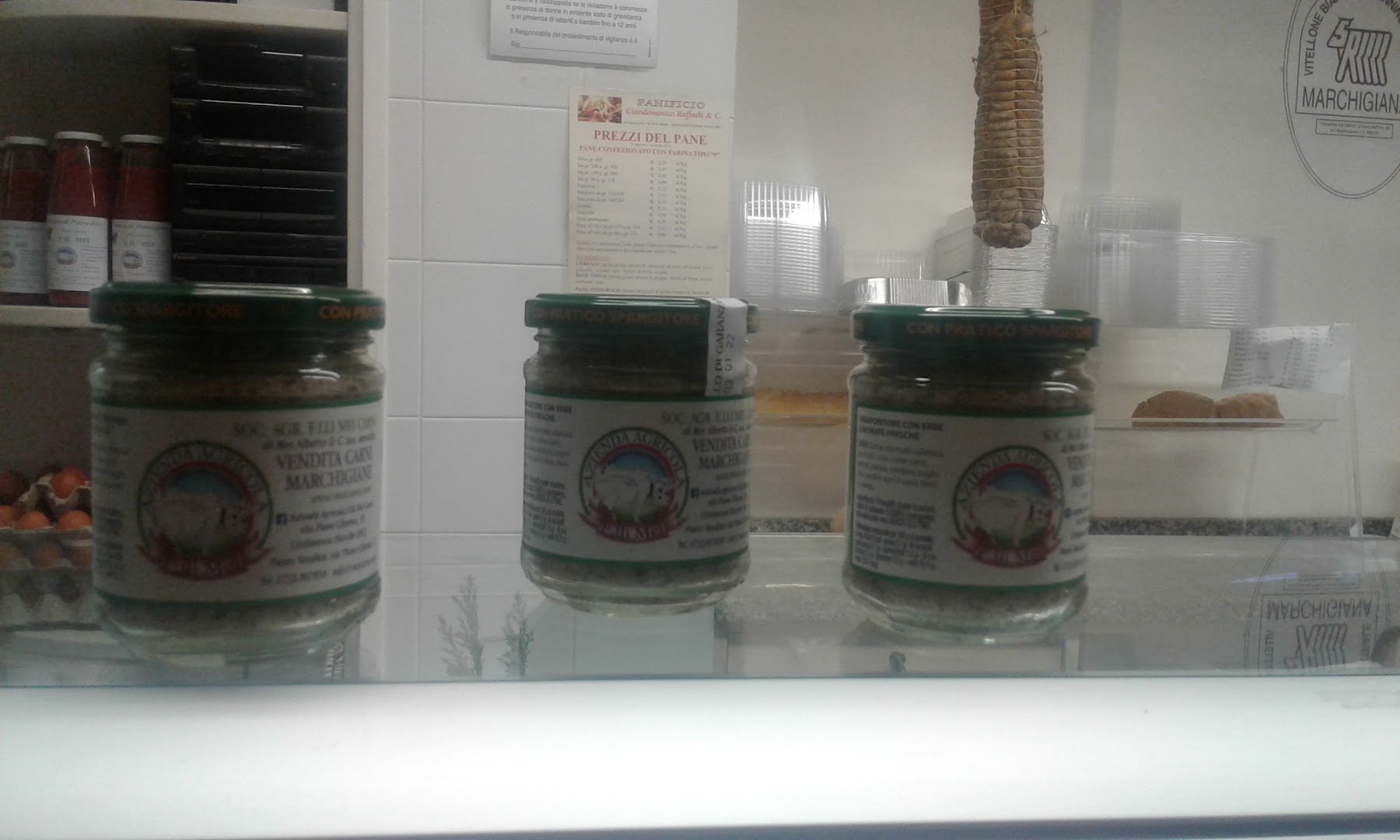 mei macelleria, Civitanova Marche