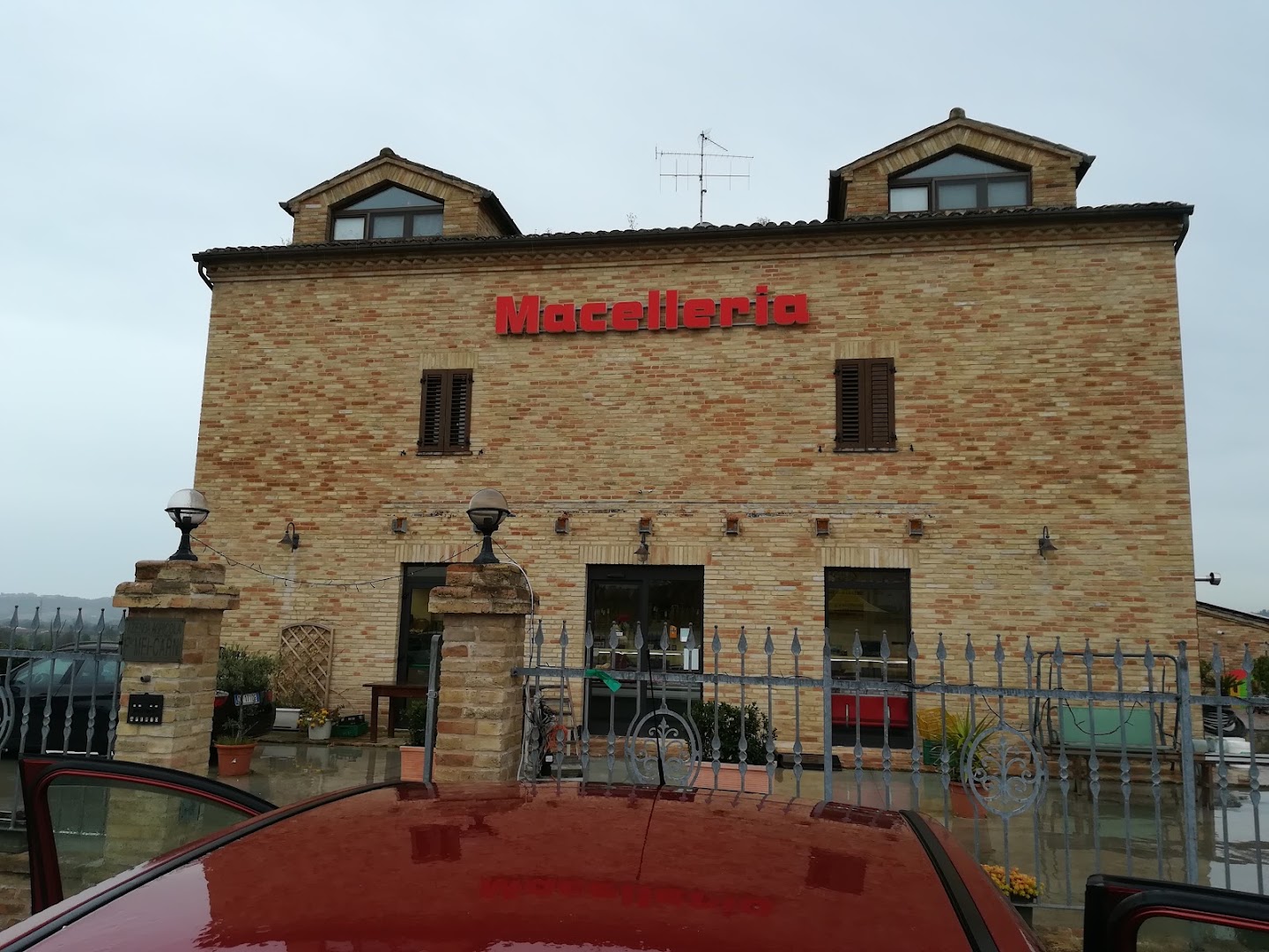 mei macelleria