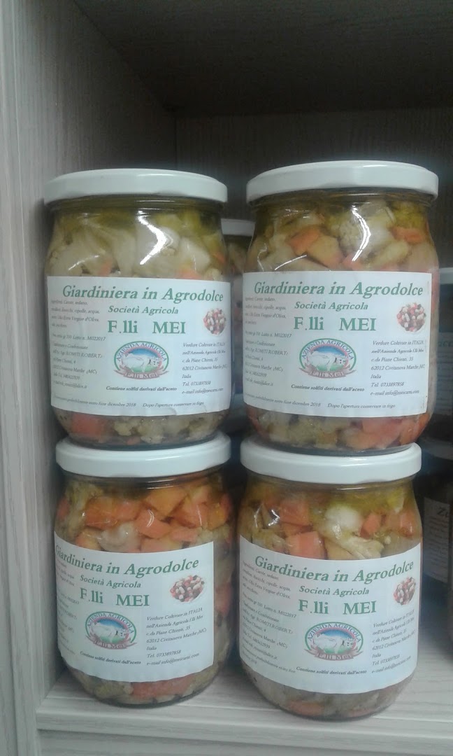 mei macelleria
