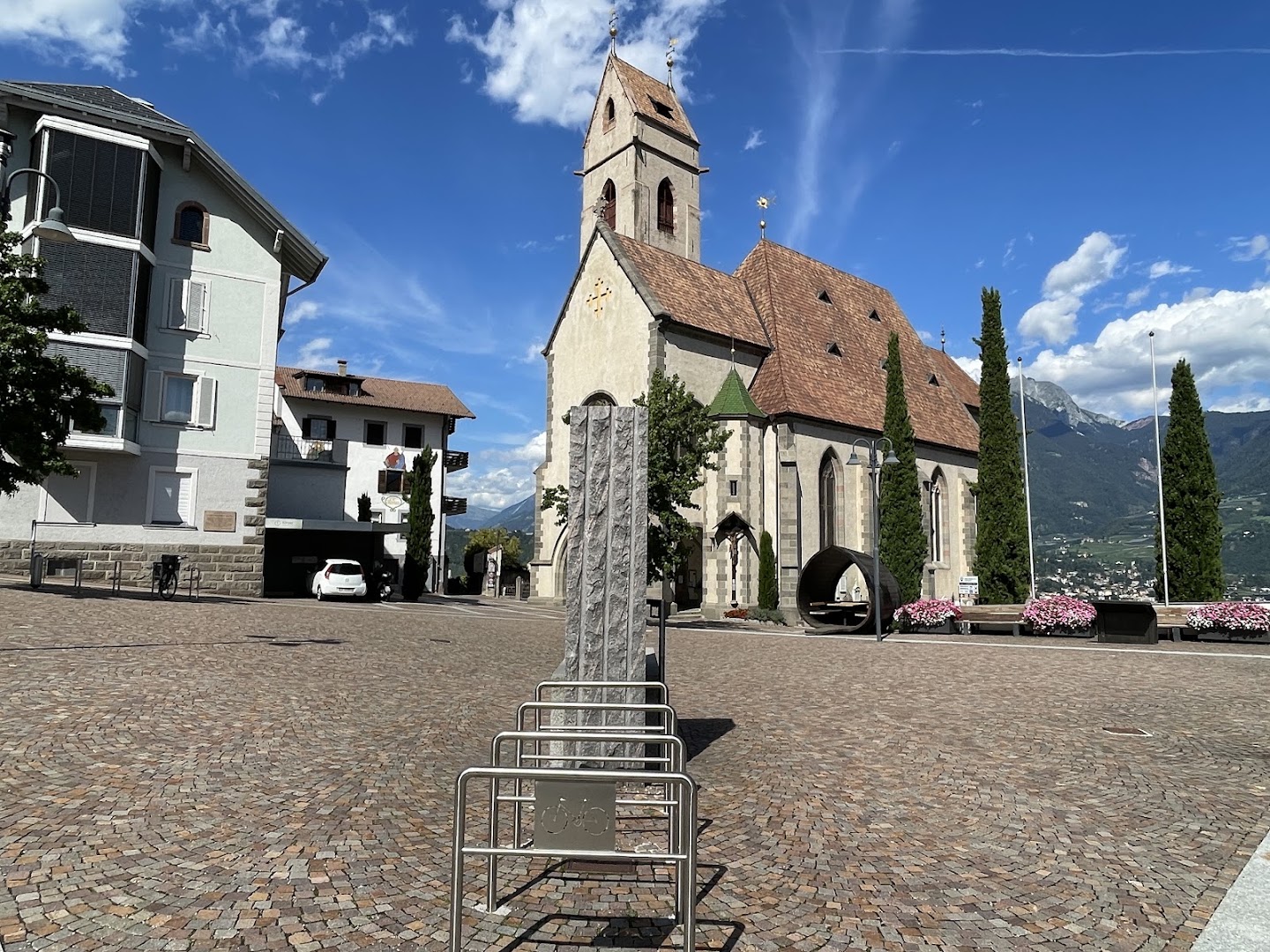 Mein Beck Marling waalweg