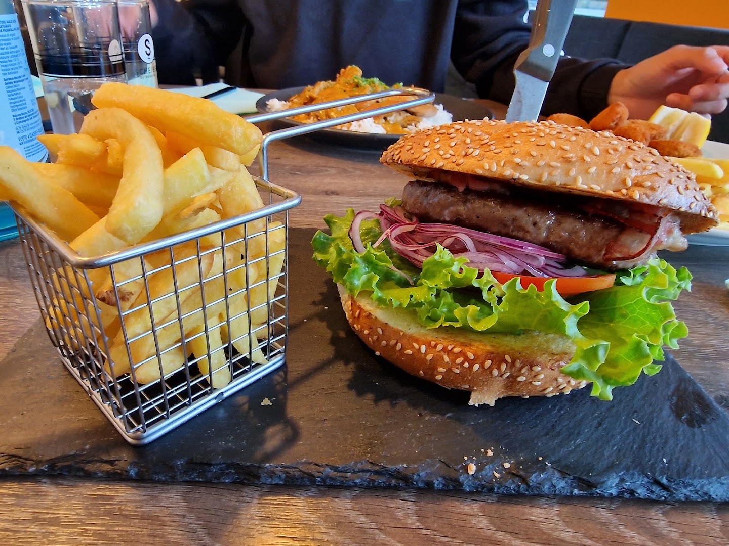 Mein Bistro - Percha