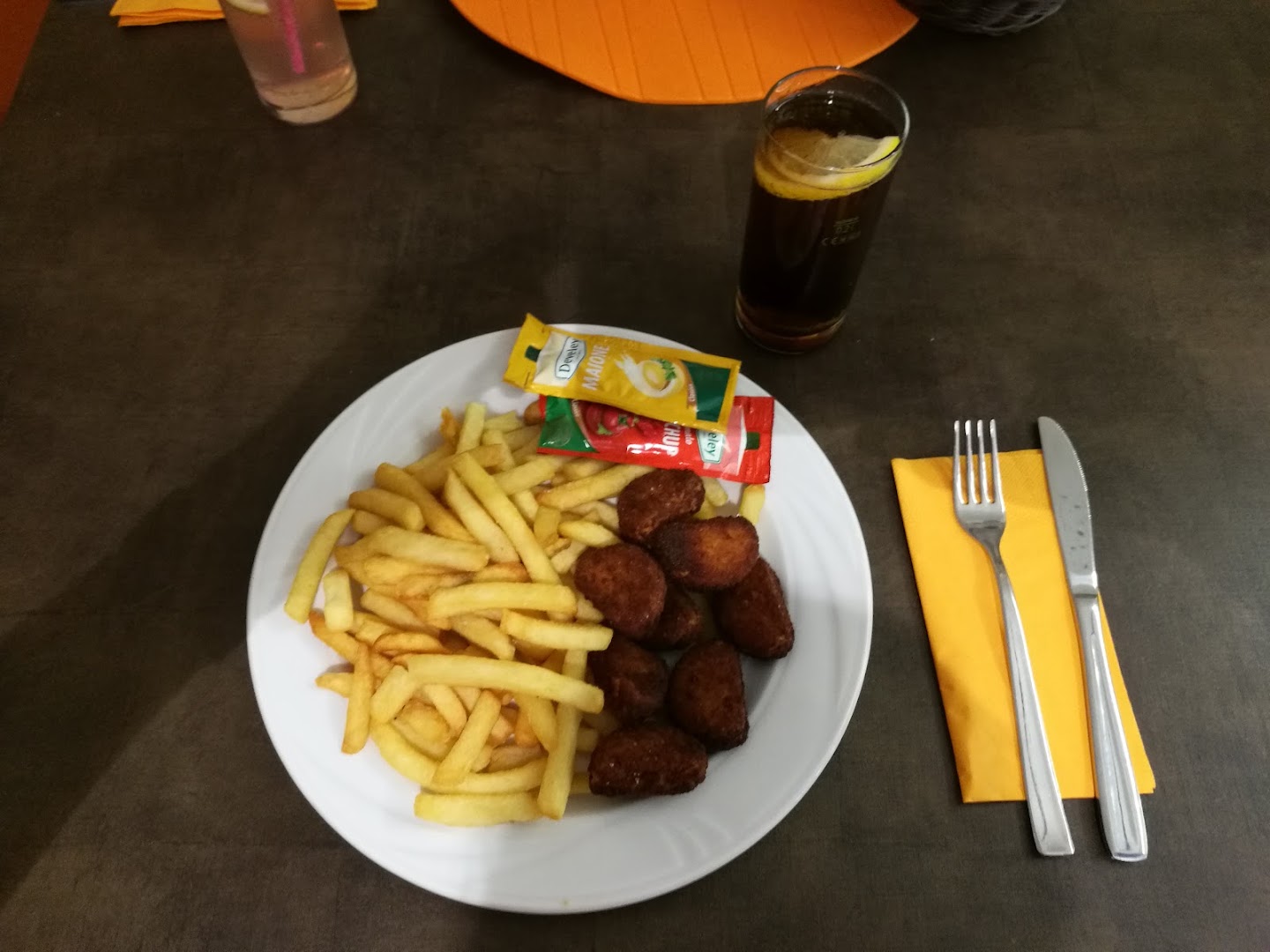 Mein Bistro - Sandis