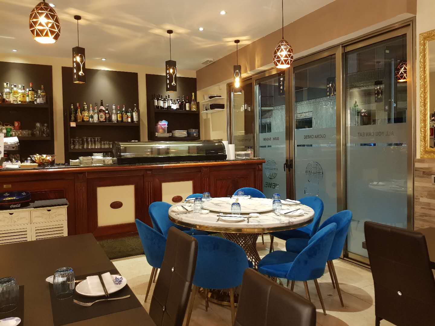 Meiwei Ristorante, Olbia